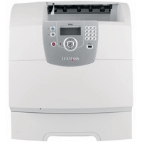 Lexmark T642 טונר למדפסת